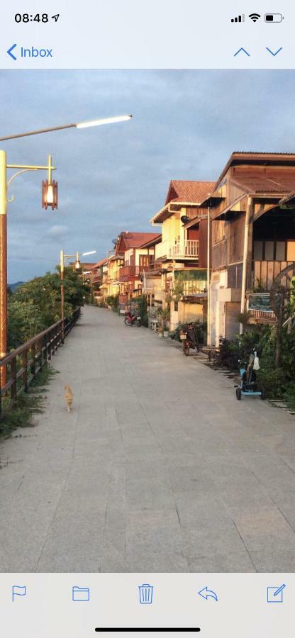 Chiang Khan Riverside Pool Villa Exterior foto